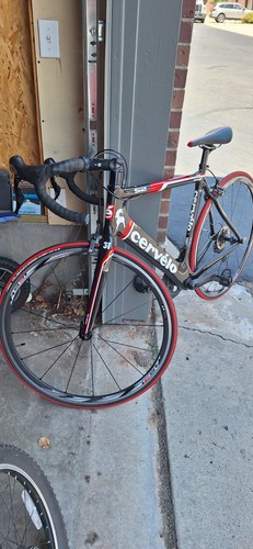 2013 cervelo carbon - 2013, road
