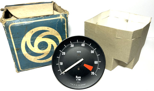 Revolution counter tachometer - revolution,
