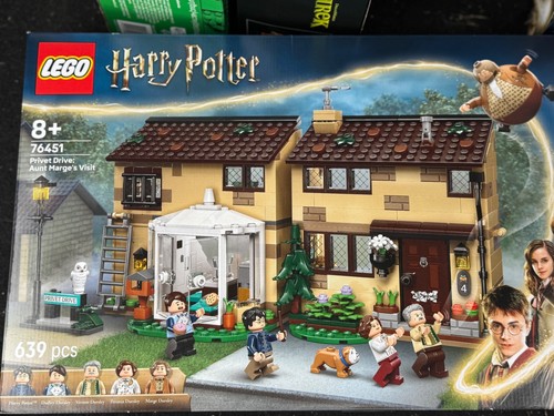 Lego harry potter 76451 privet - harry,