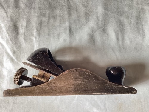 Block plane vintage - block,