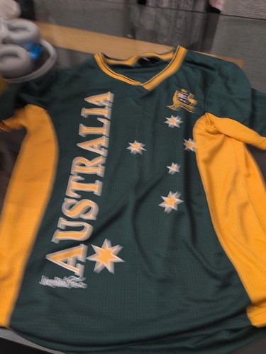 Australia cricket one - cricket, game