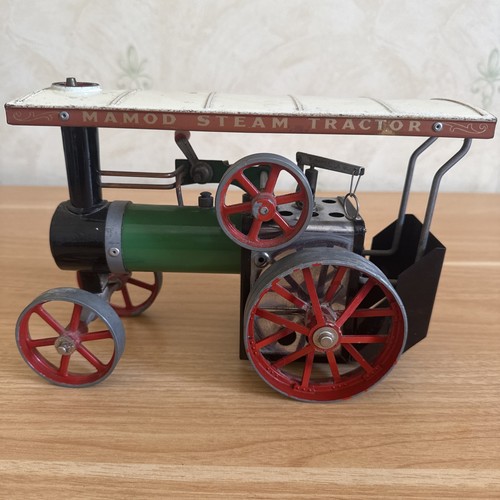 Vintage mamod te1a - te1a, steam