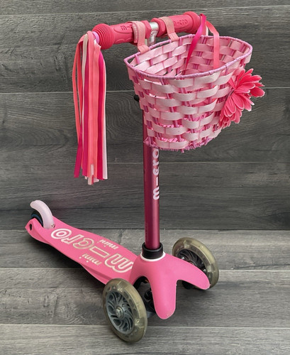 Micro mini deluxe pink - micro,