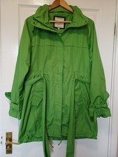 Ladies Joules Green Summer