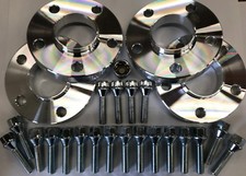ALLOY WHEEL SPACERS 20mm X 4 +