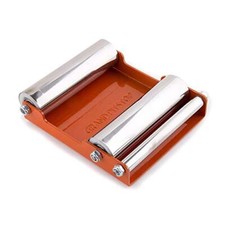 Motorcycle Wheel cleaning stand - Paddock Stand Replacement - Wheel Roller Stand