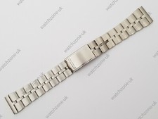 New Fishbone Steel Watch Strap