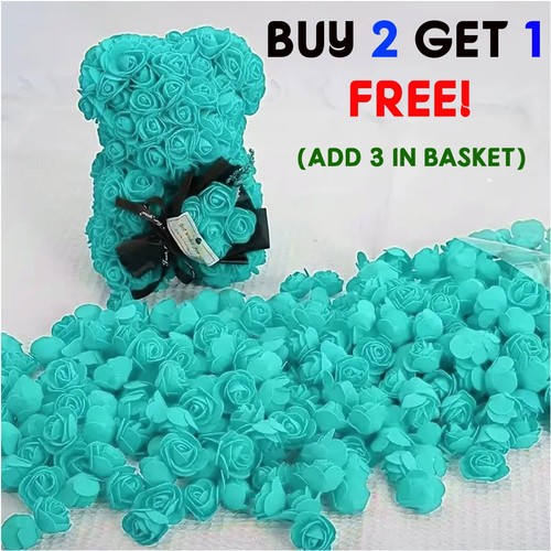 1000 foam mini roses - mini, wholesale