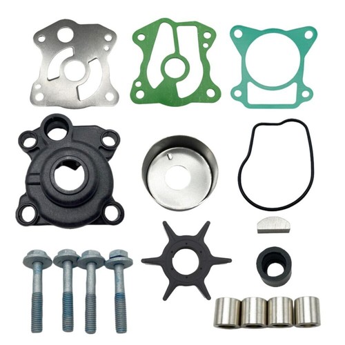 Water pump impeller kit - pump, honda