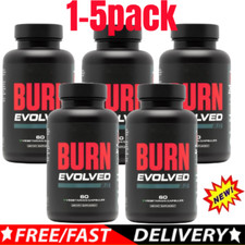 Sculptnation Fat Burn Evolved Thermogenic Burner Weight Loss Hot~US
