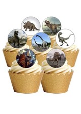 Cake Toppers Dinosaur Jurassic