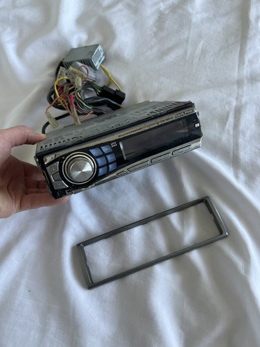 Alpine cda 9857r - alpine, radio