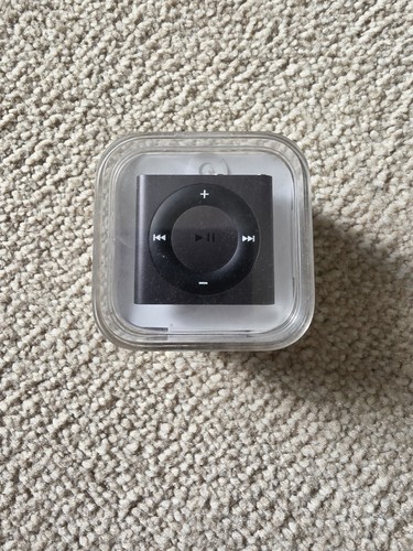 Apple ipod shuffle - apple, 4th