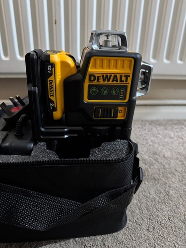Dewalt dw089lg 12v green - 12v,