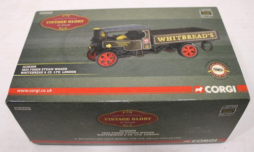 Corgi vintage glory steam - 'vintage, of