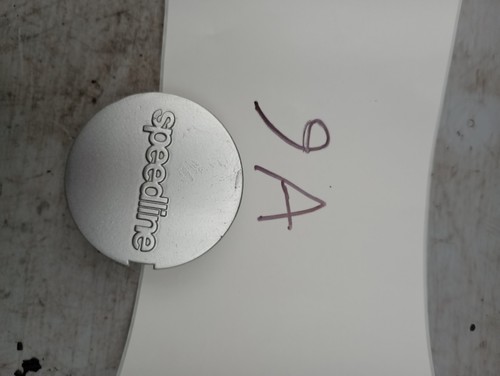 Corrado speedline alloy - corrado,