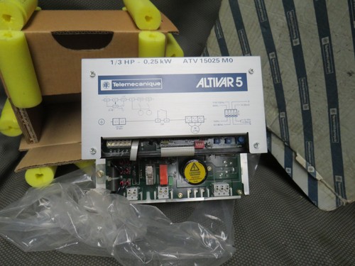 Unused telemecanique altivar - a,