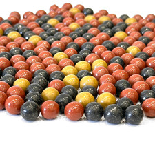 TSS Clay Slingshot Ammo Balls