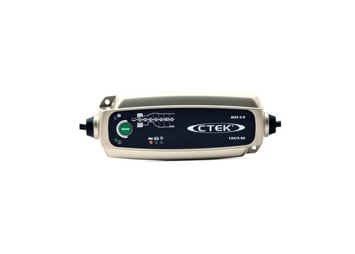 Ctek mxs battery charger - mxs,