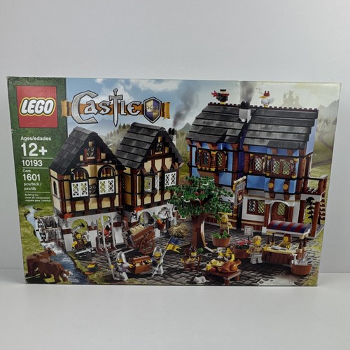 Lego castle 10193 - lego,