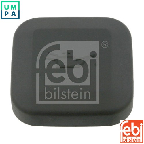 Sealing cap oil filler neck - cap,