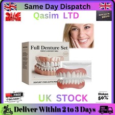 Full Denture Set, Safe