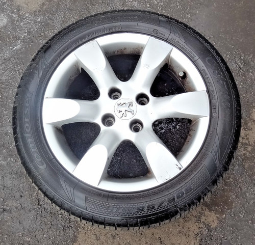 Peugeot 307 alloy - 16",