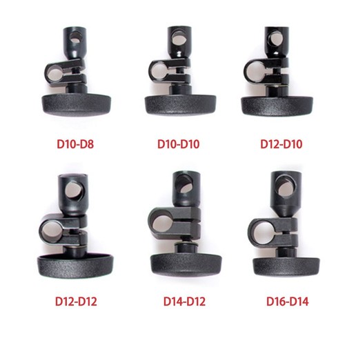 Practical sleeve swivel clamp - practical,