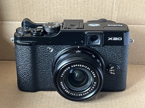 Fujifilm x20 digital camera - fujifilm,