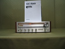 Pioneer SX-450 Vintage Stereo