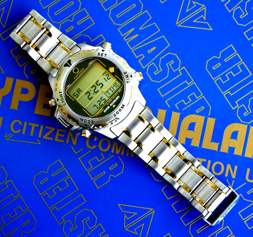 Citizen promaster aqualand - citizen,