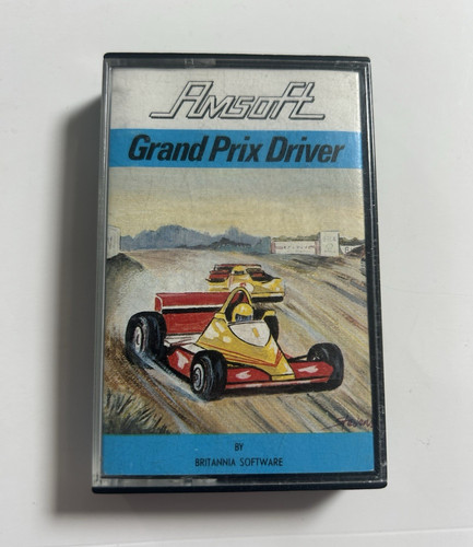 Britannia software grand prix - software,