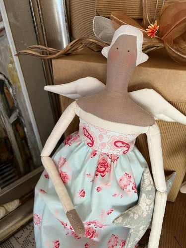 Tilda angel christmas - tilda,