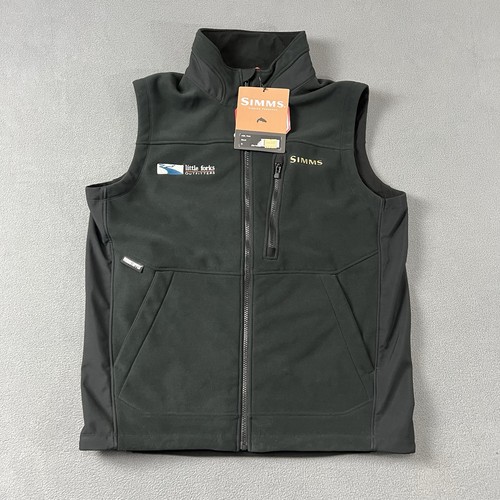 Simms vest mens size - size, medium