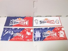 Red Bull Sticker Japan Red
