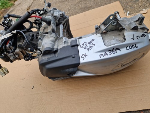 Piaggio gts 300 engine motor - gts,