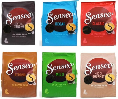 Douwe egberts senseo coffee - senseo,