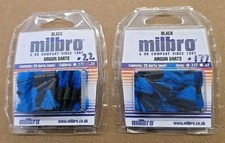AIRGUN DARTS 20 PACK MILBRO