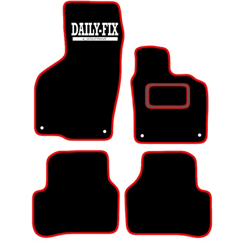 Car floor mats for passat - car, vw
