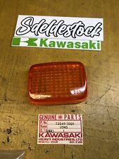 1 rear turn signal cabochon