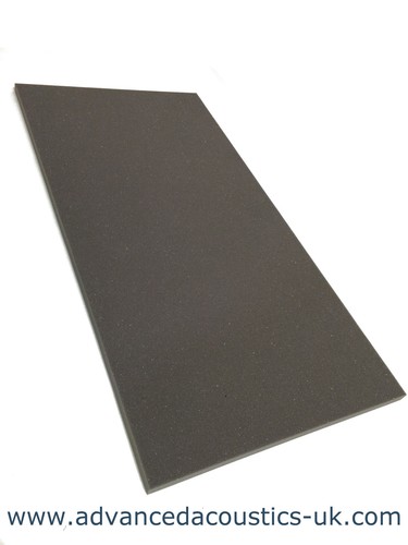 Advanced acoustics 2ft 4ft - 2ft,
