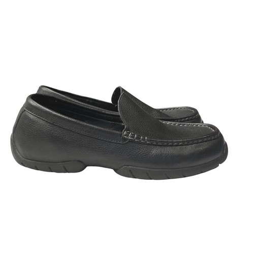 Chaps men leather loafers - chaps,