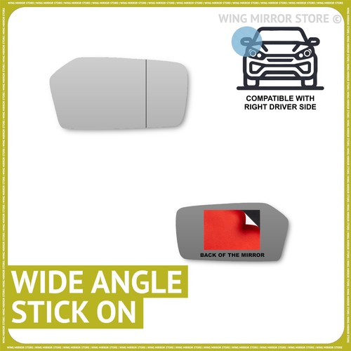 Right hand driver side - driver, for