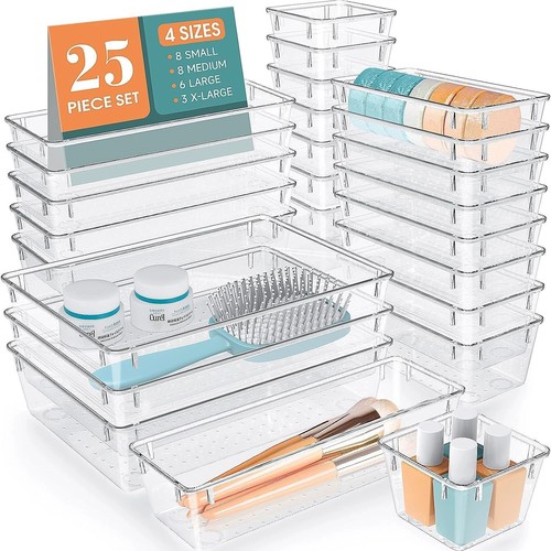 Pcs draw organizer - box, desk