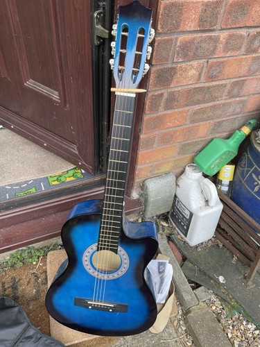 Homcom beginner acoustic - beginner,