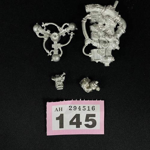 Incomplete metal orks - metal, big