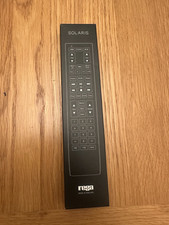 Rega Solaris remote control