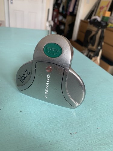 Odyssey white steel - white,