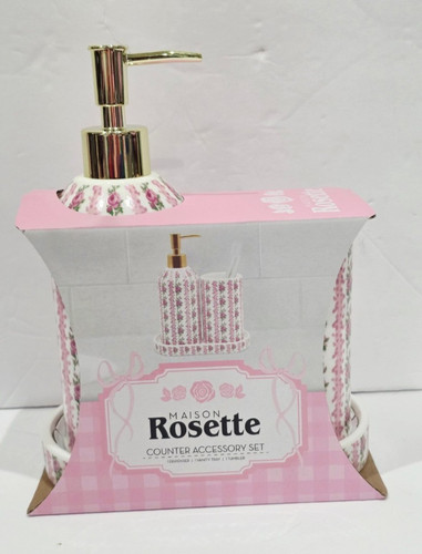 Maison rosette shabby - rosette, chic
