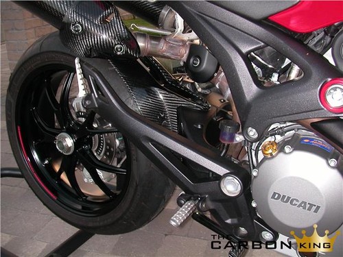 Ducati monster hypermotard - ducati,